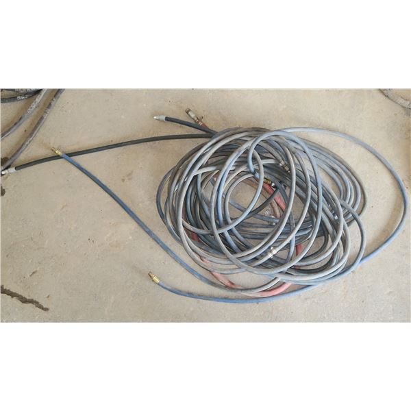 lot of air hose misc. lengths