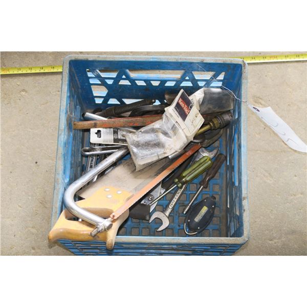 lot of misc. tools