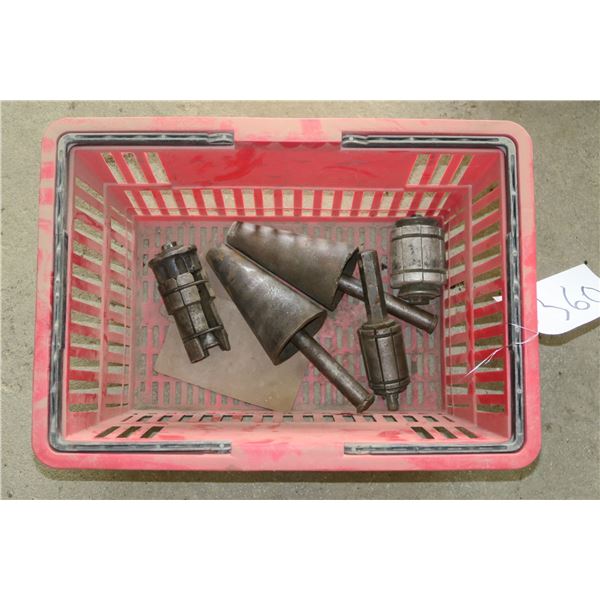 pipe flaring tool lot