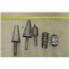 Image 2 : pipe flaring tool lot