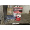 Image 1 : lot tire repair supplies