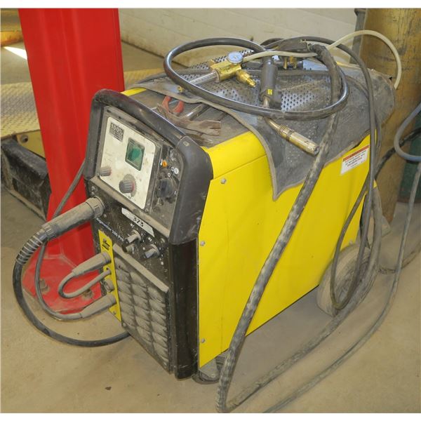 Mig Master 280 mig welder & accessories