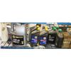 Image 1 : lot misc. lubricants