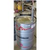 Image 1 : 50 gallon (mostly full) synthetic 5W30