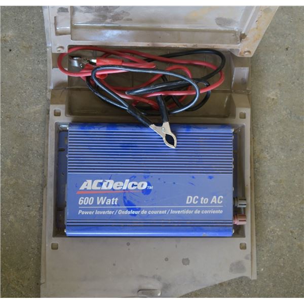 600 watt inverter