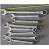 Image 1 : 8 wrenches up to 1 3/4"