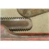 Image 2 : pipe wrench & 2 clamps