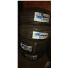 Image 1 : (4) KUMHO 235/60R16XL, 4 TIMES BID PRICE