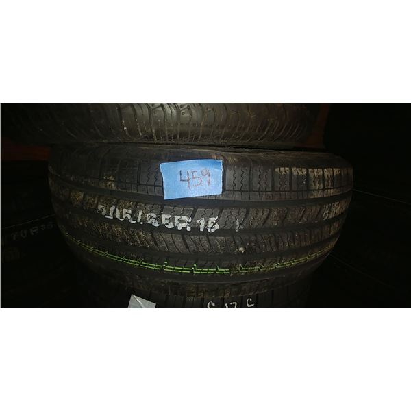 (1) KUMHO 205/65R15