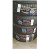 Image 1 : (4) BLACK LION 205/65R15, 4 TIMES BID PRICE