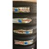 Image 1 : (4) DAYTON 205/60R15, 4 TIMES BID PRICE