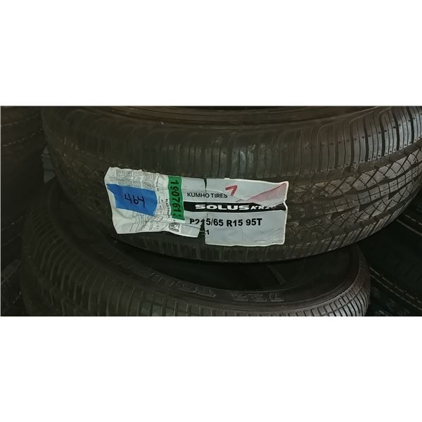 (1) KUMHO 195/65R15
