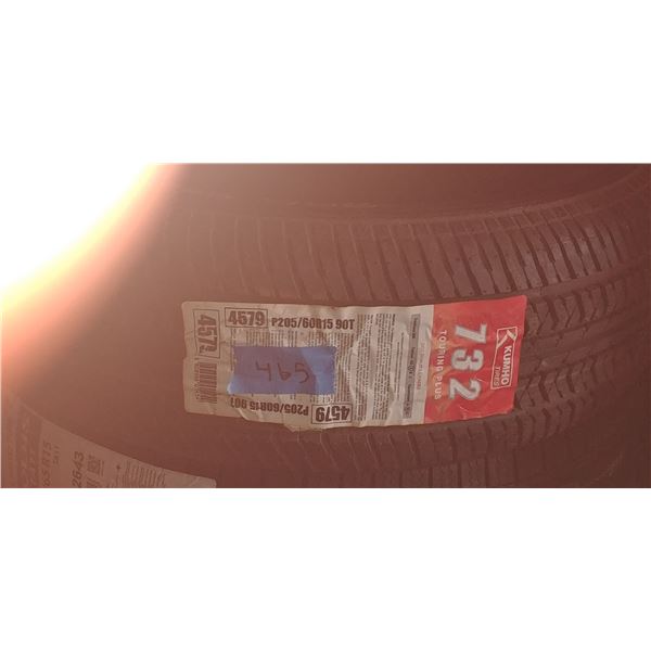 (1) KUMO 205/60R15