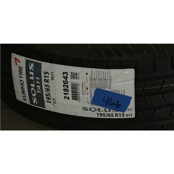 (1) KUMHO 215/65R15