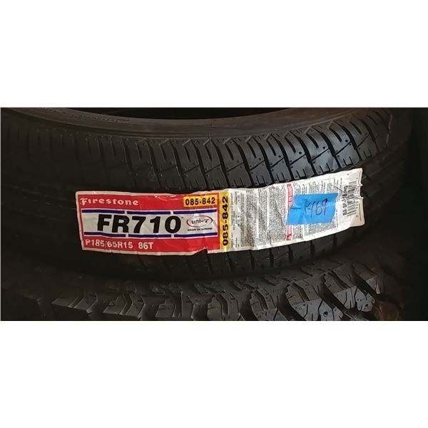 (1) FIRESTONE 185/65R16