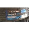 Image 2 : (2) SAILUN 185/65R15, 2 TIMES BID PRICE