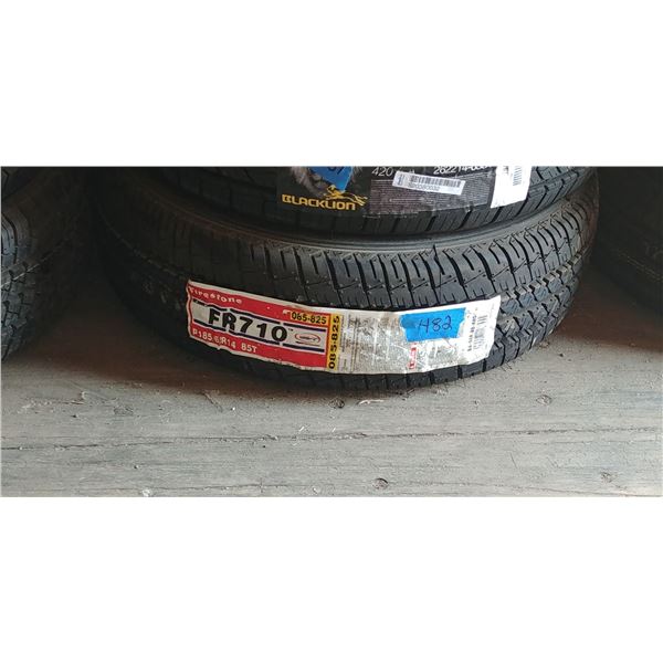 (1) FIRESTONE 185/65R14
