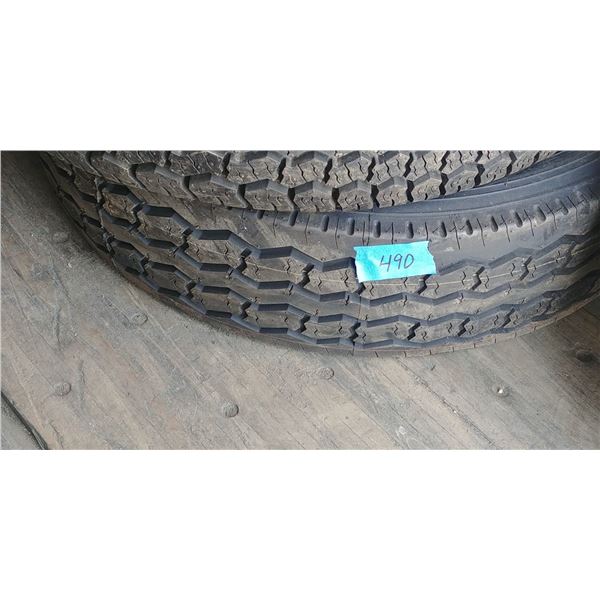 (1) PROMETER ST235/85R16