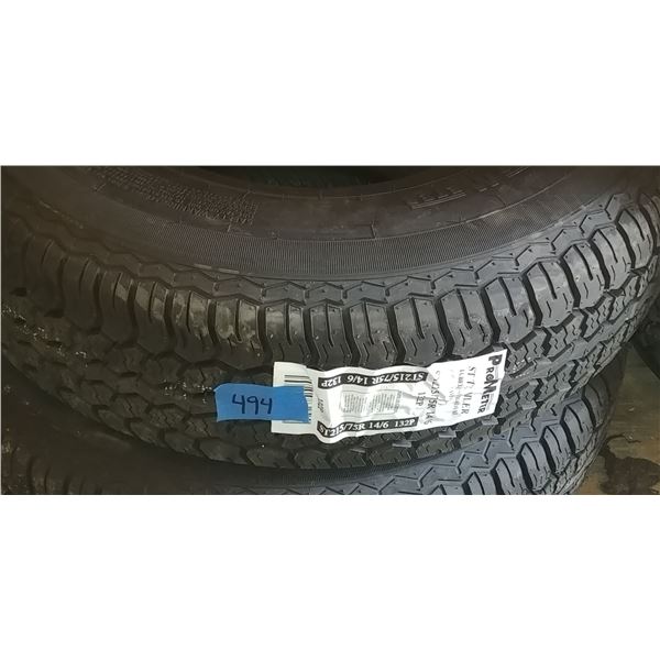 (1) PROMETER ST215/75R14/6