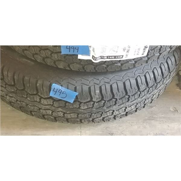 (1)PROMETER ST205/75R15