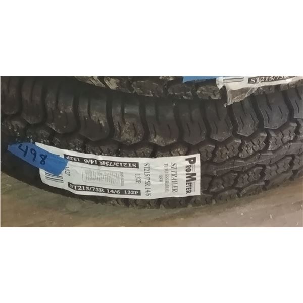 (1) PROMETER 215/75R14/6