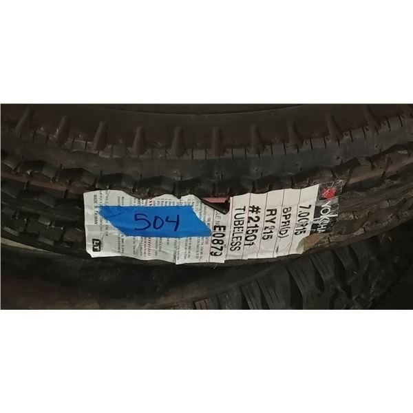 (1) WINTERMARK 205/70R15