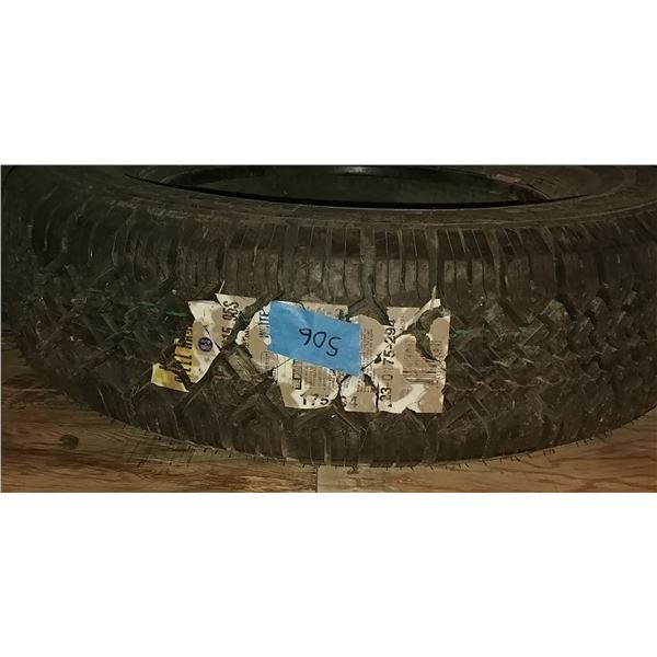 (1) YOKOHAMA 7.00-R15