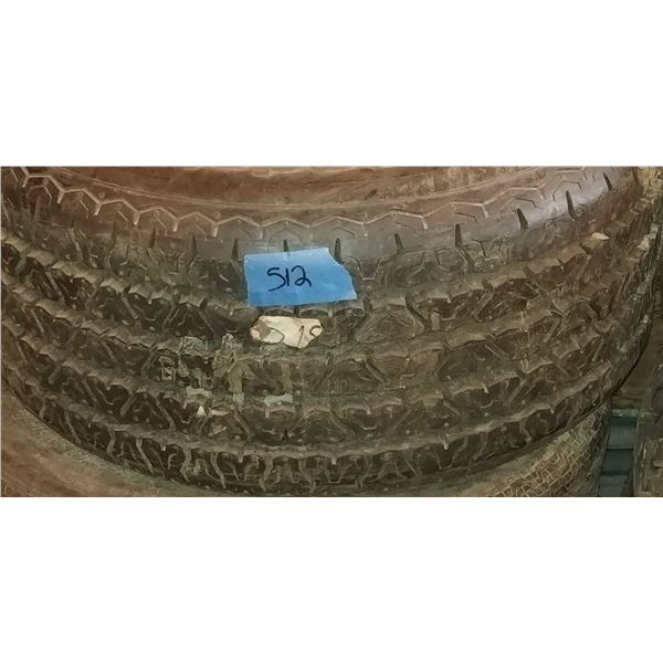 (1) BF GOODRICH 215/50R13