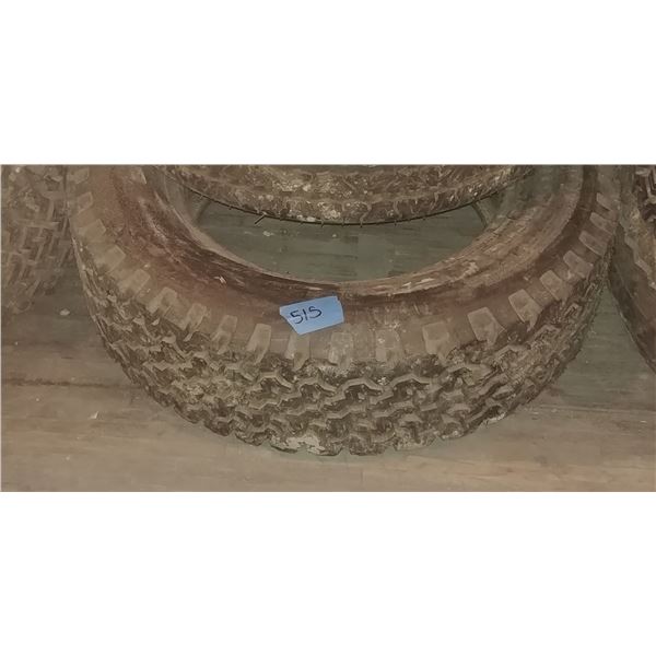 (1) BF GOODRICH LT195/75R15