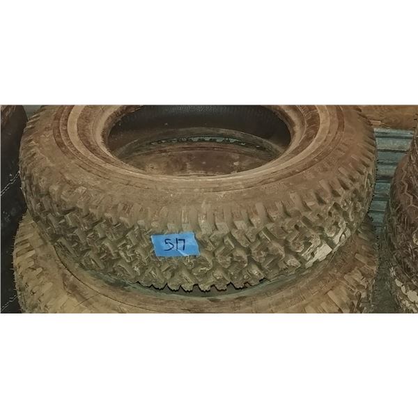 (1) BR GOODRICH 185/80R13
