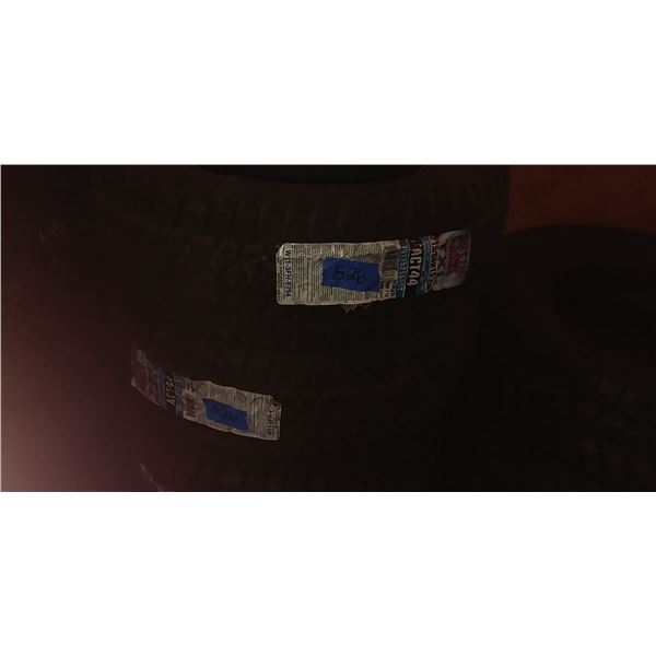 (2) ARCTIC CLAW 215/60R16, 2 TIMES BID PRICE