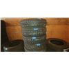 Image 1 : (4) TEMPRA 205/75R15 WINTERQUEST, 4 TIMES BID PRICE