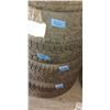 Image 1 : (4) NOKIAN 205/65R15, 4 TIMES BID PRICE