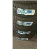 Image 1 : (4) ARCTIC CLAW 205/60R15, 4 TIMES BID PRICE