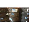 Image 1 : (3) KUMHO 195/55R15, 3 TIMES BID PRICE