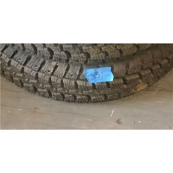 (1) TEMPRA 205/75R14