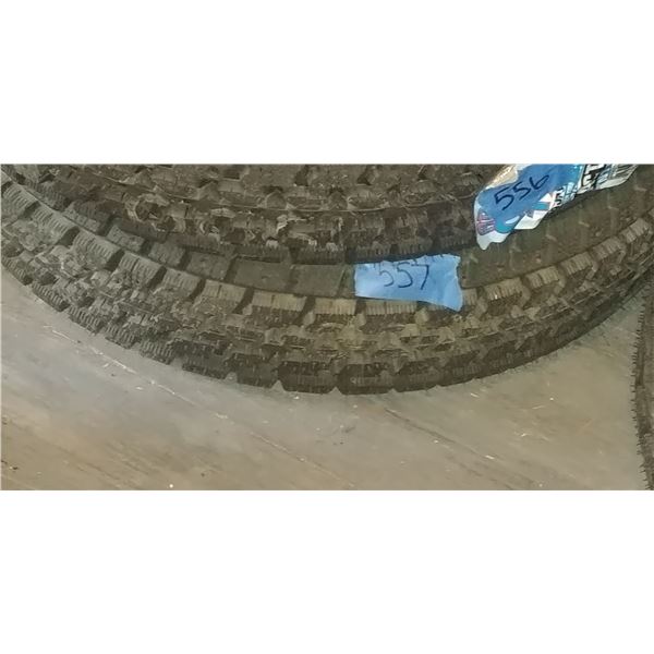 (1) ARCTIC CLAW 195/75R14