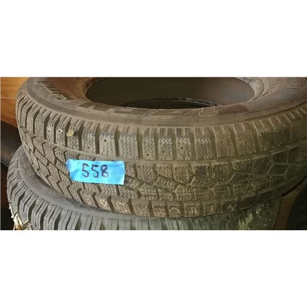 (1) KUMHO 185/70R14
