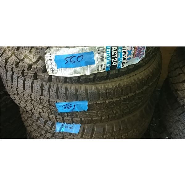 (1) KUMHO 185 70R14