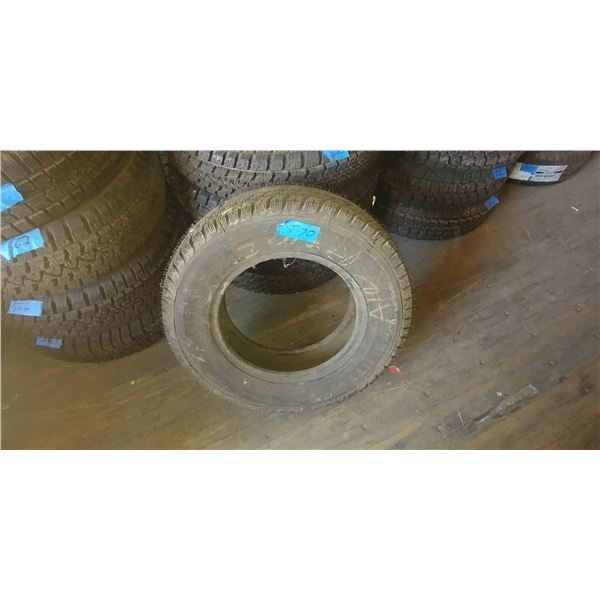 (1) NOKIAN 165/80R13