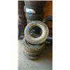 Image 3 : (5)NEW VINTAGE TIRES 7.00X13, 5 TIMES BID PRICE