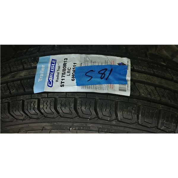 CARLISLE 175/80R13