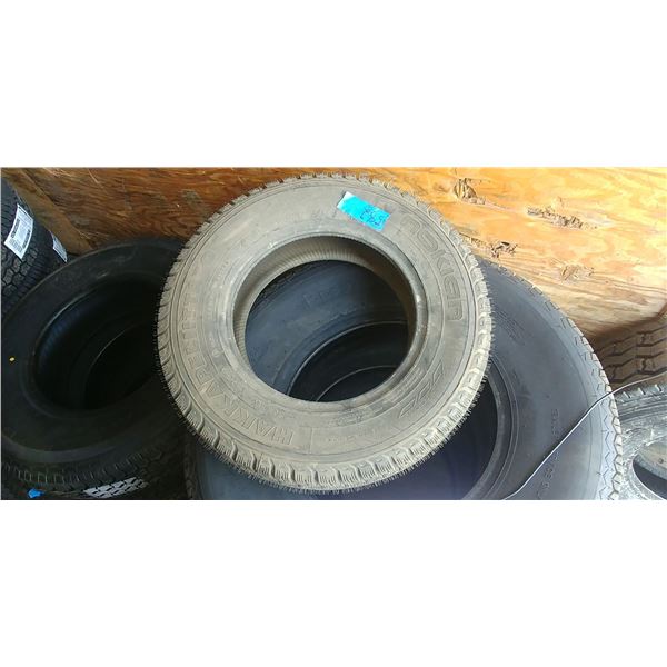 (1) NOKIAN 165/80R13