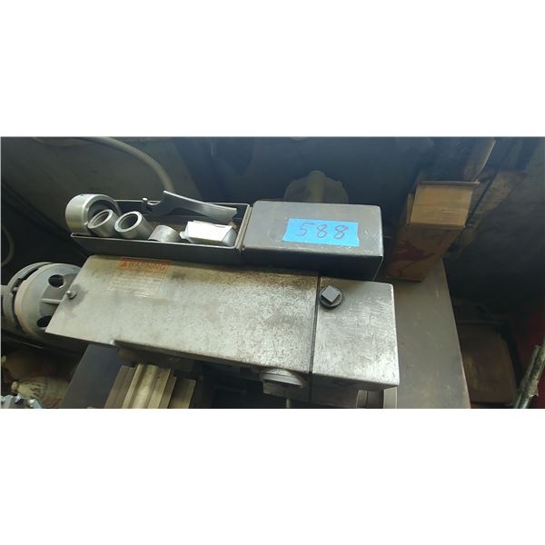 FMC ROTOR TRUER BRAKE LATHE