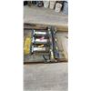 Image 13 : ROTARTY LIFT 14,000LBS W/ ROLLER JACKS