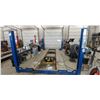Image 8 : ROTARTY LIFT 14,000LBS W/ ROLLER JACKS