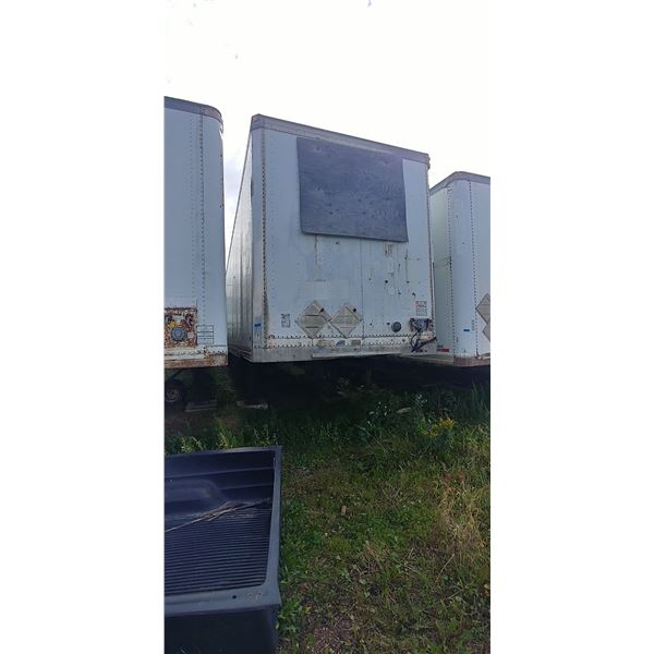 1995 MOND INDUSTRIES 53' DRY VAN VIN: 2MN123184T1202304