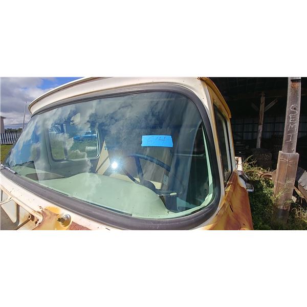 1959 MERCURY M100 PICKUP TRUCK 1991018YK-51910