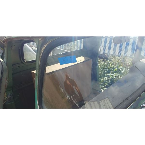 1959? FORD F100 PICKUP 6691010AK-58437