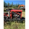 Image 4 : PORTABLE FIREWOOD SAW 2005 DATSAW - LOCALLY BUILT IN LA RONGE (ANDERSON)